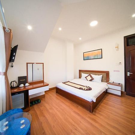 Khách Sạn Tommy Dalat Exterior foto