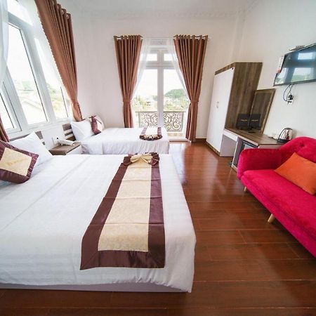 Khách Sạn Tommy Dalat Exterior foto