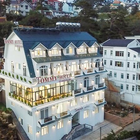 Khách Sạn Tommy Dalat Exterior foto