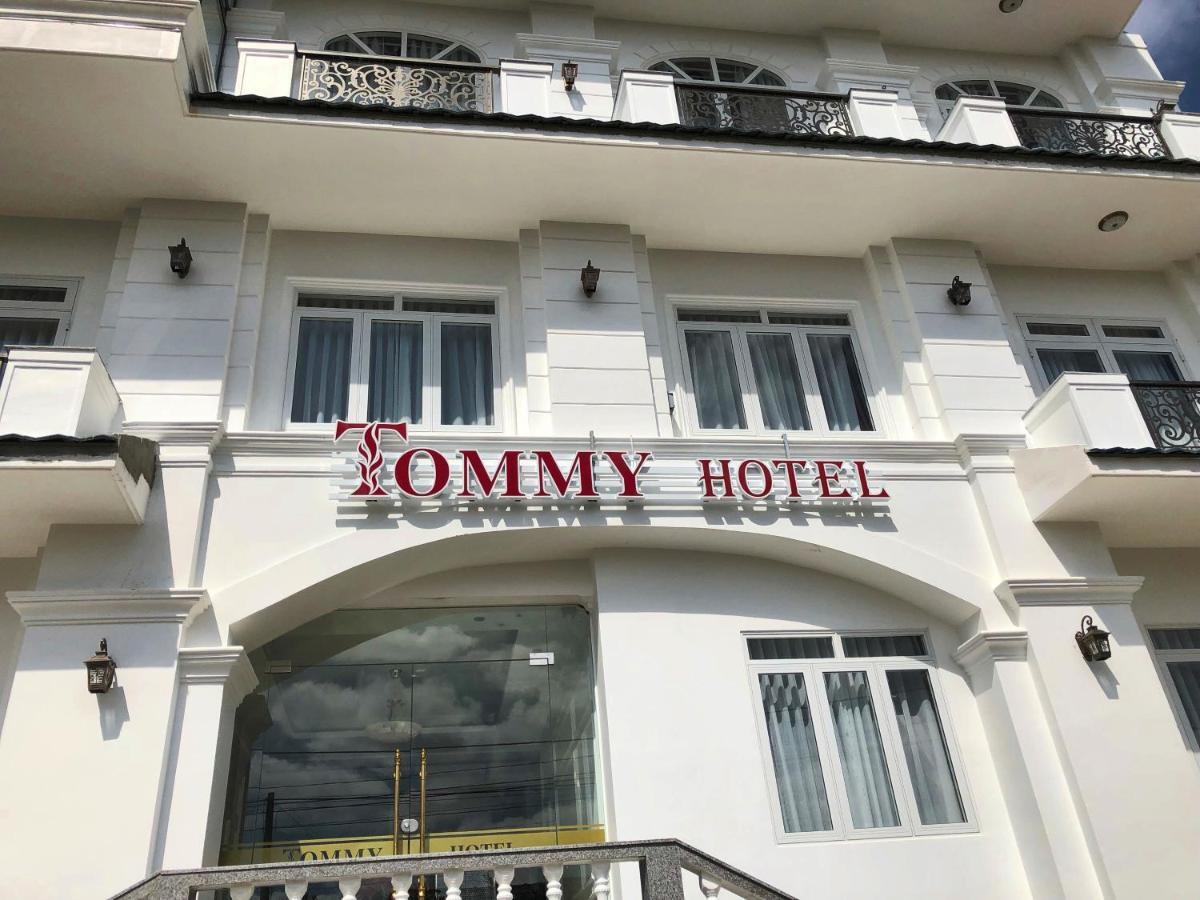 Khách Sạn Tommy Dalat Exterior foto