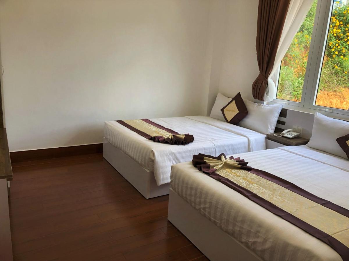 Khách Sạn Tommy Dalat Exterior foto