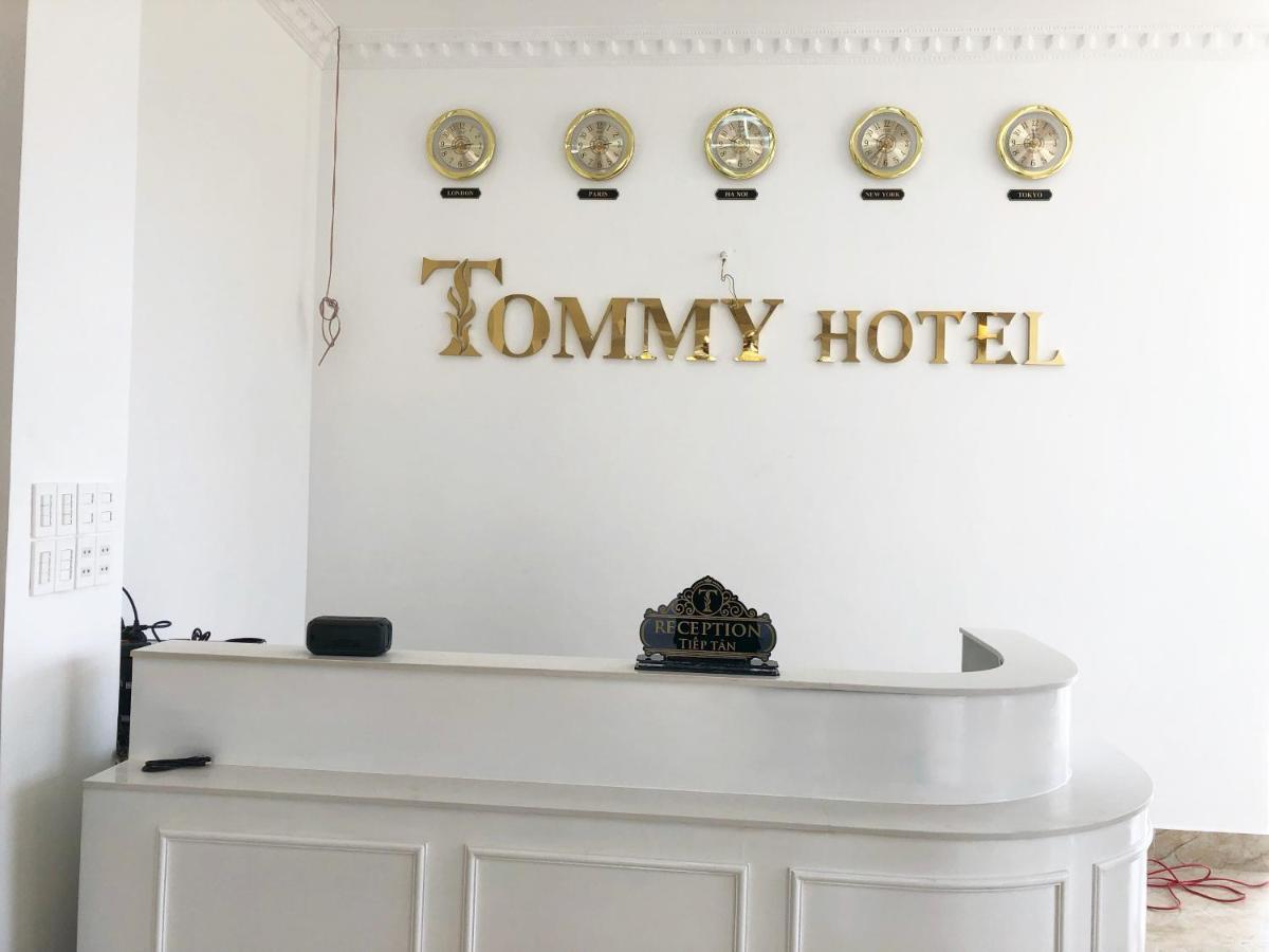 Khách Sạn Tommy Dalat Exterior foto