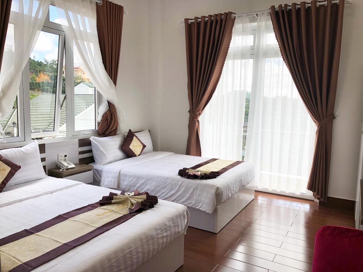 Khách Sạn Tommy Dalat Exterior foto