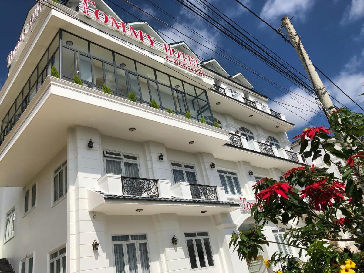 Khách Sạn Tommy Dalat Exterior foto