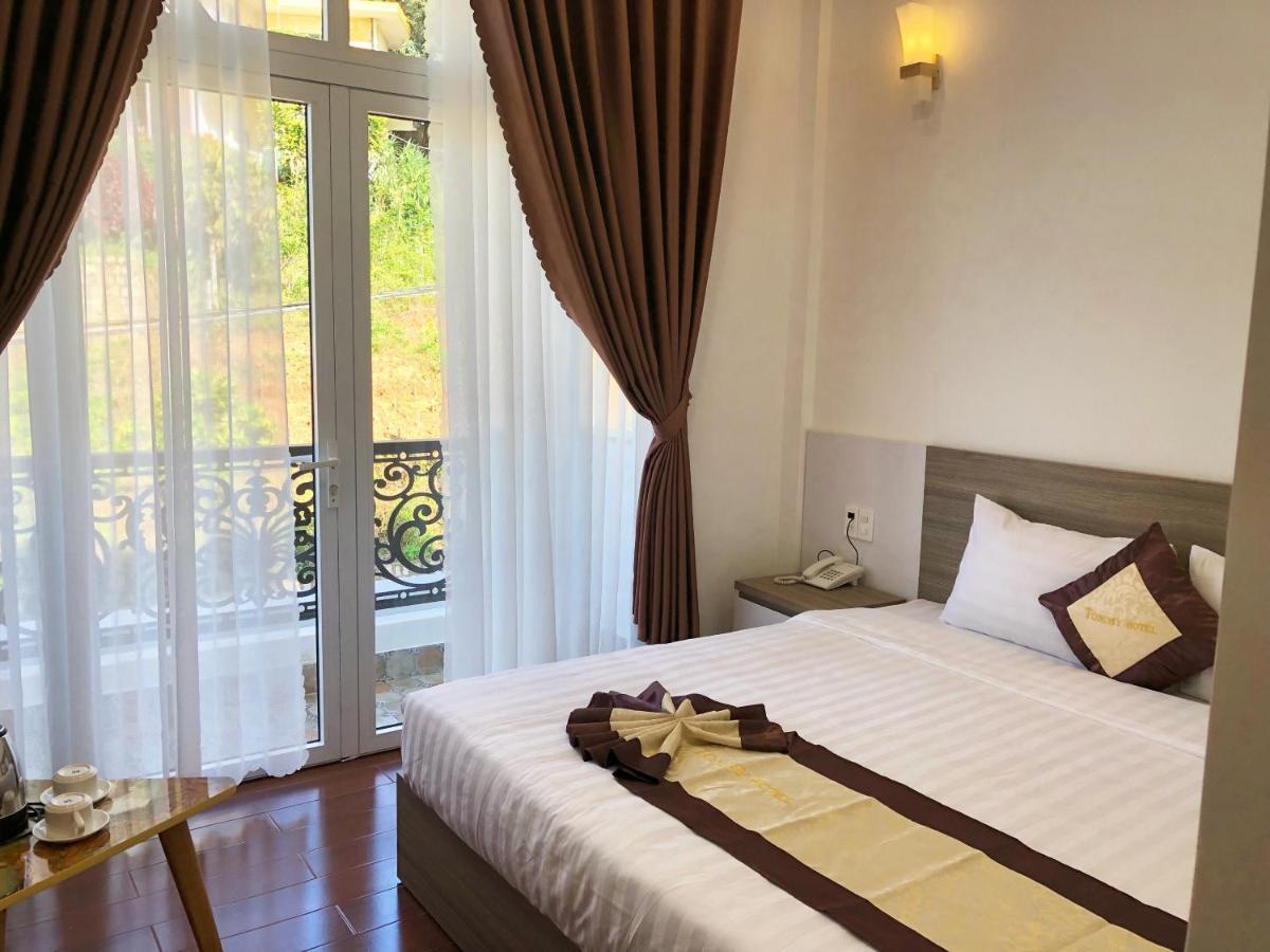 Khách Sạn Tommy Dalat Exterior foto