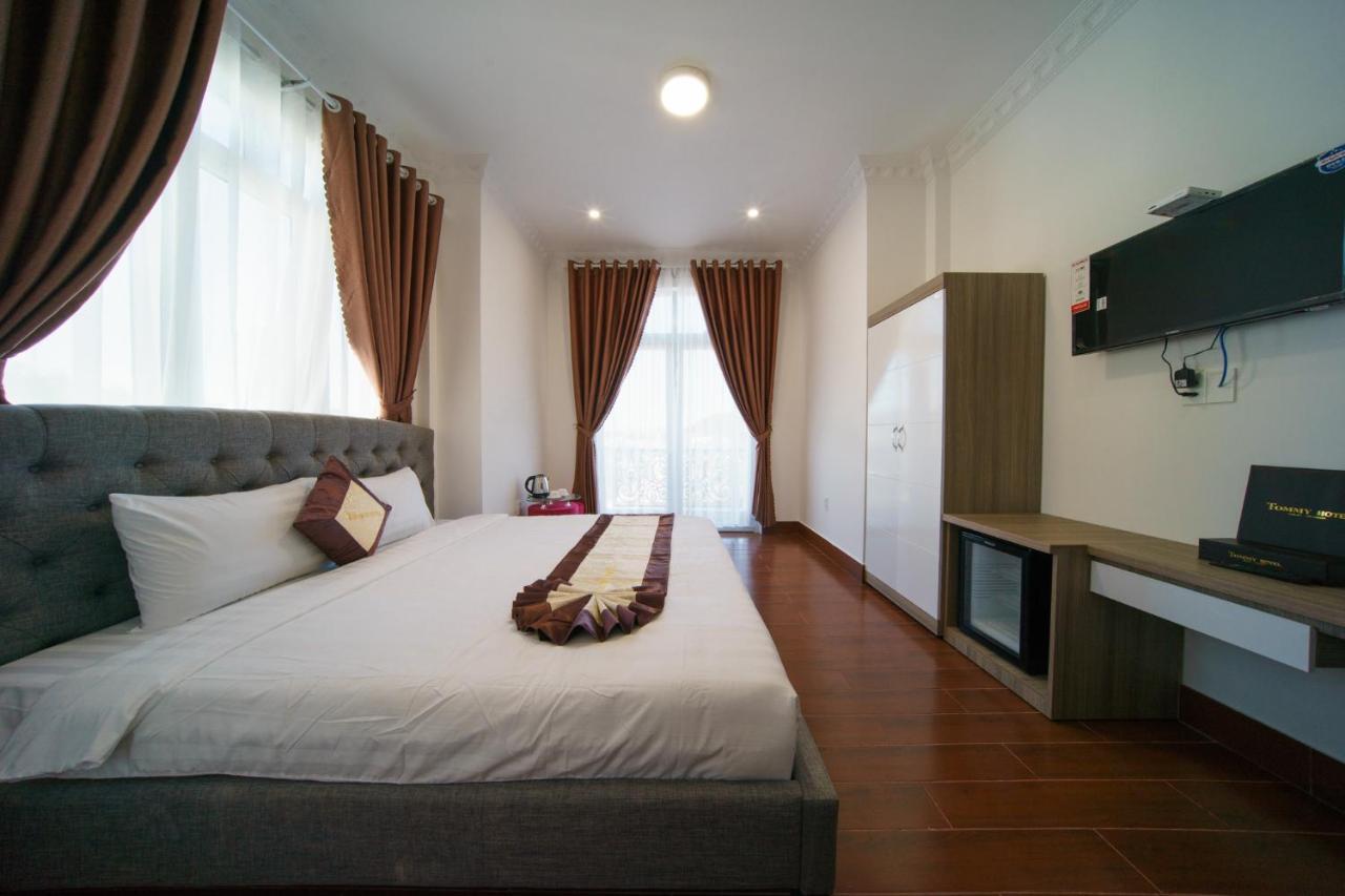 Khách Sạn Tommy Dalat Exterior foto