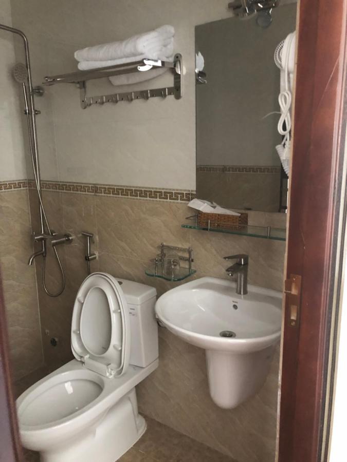 Khách Sạn Tommy Dalat Exterior foto