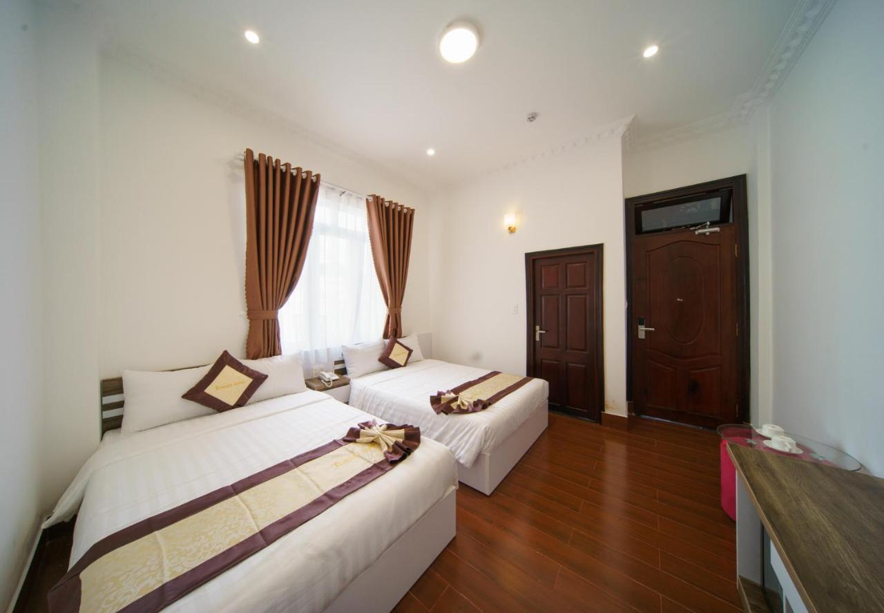 Khách Sạn Tommy Dalat Exterior foto