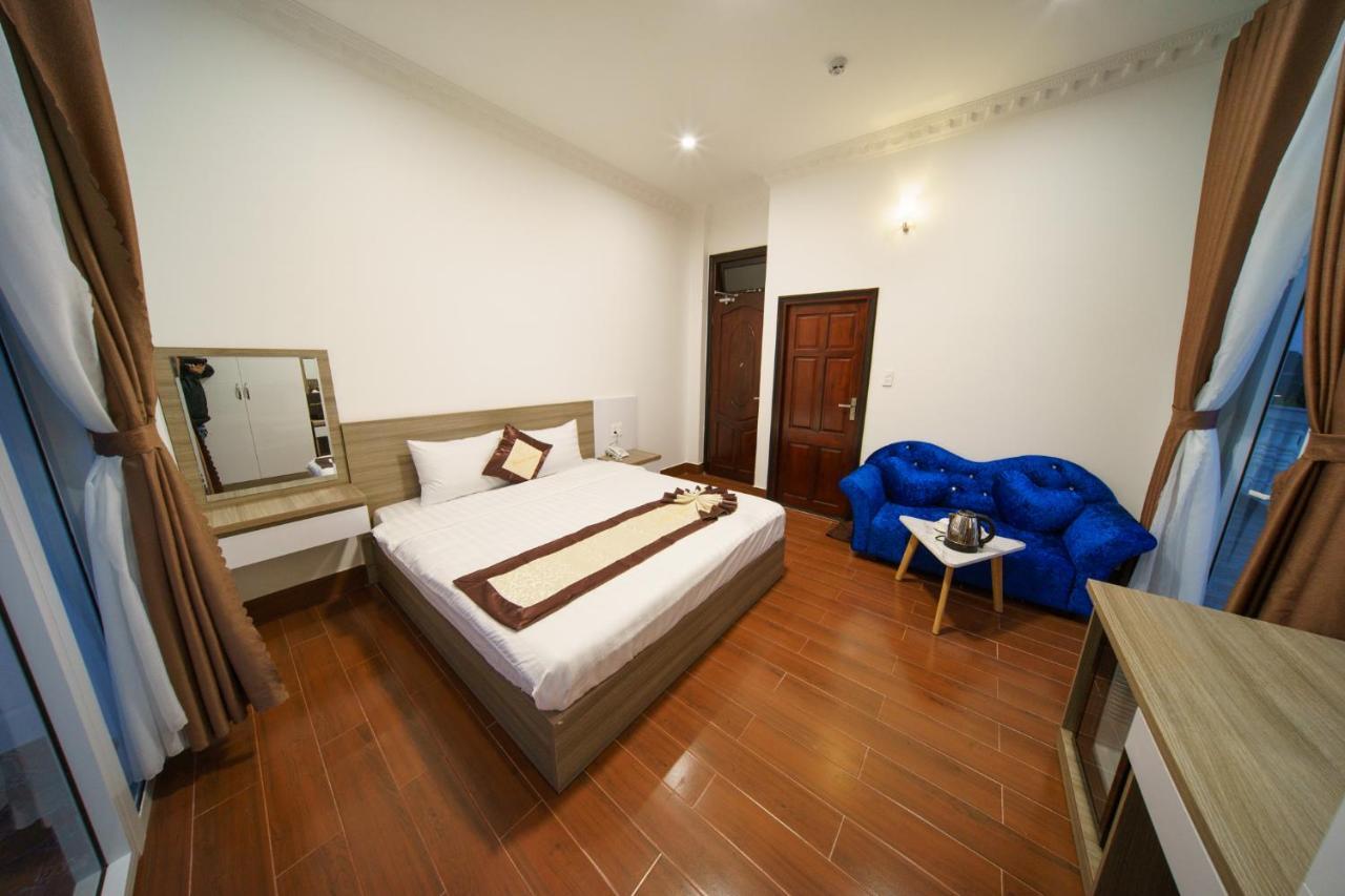 Khách Sạn Tommy Dalat Exterior foto