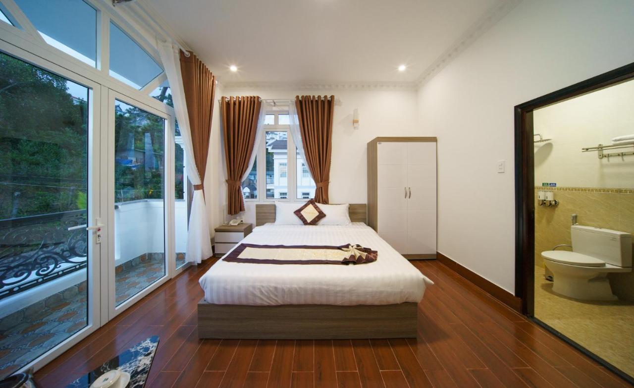 Khách Sạn Tommy Dalat Exterior foto