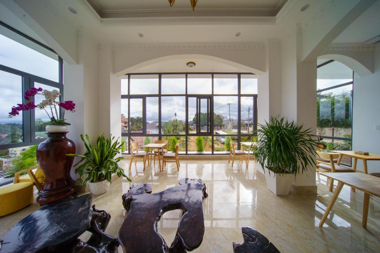 Khách Sạn Tommy Dalat Exterior foto