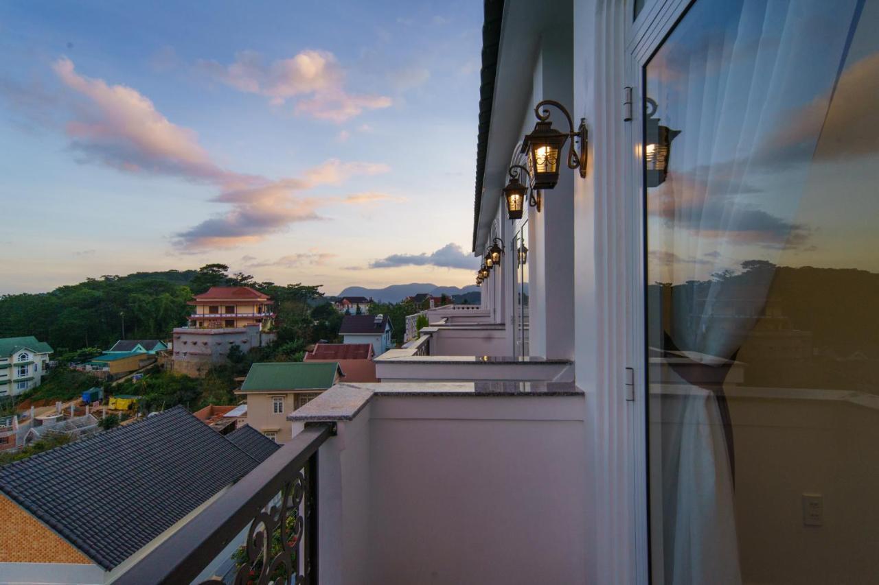 Khách Sạn Tommy Dalat Exterior foto