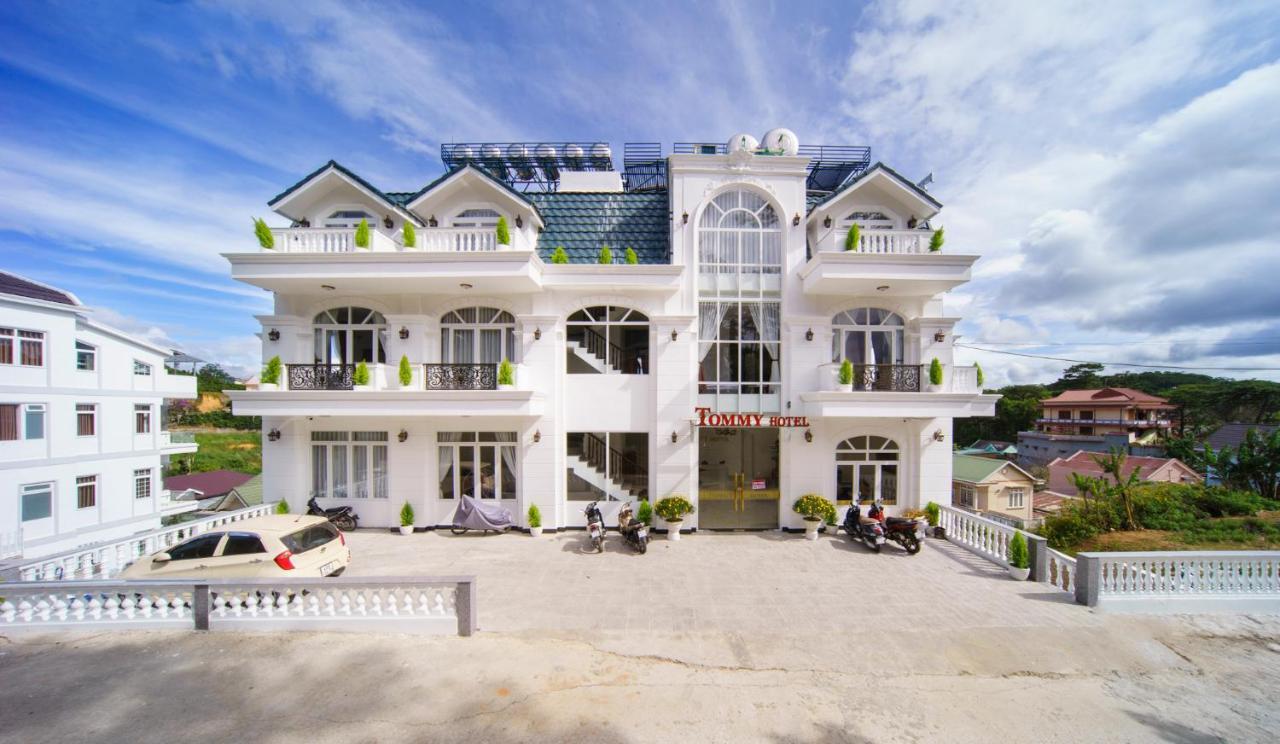 Khách Sạn Tommy Dalat Exterior foto
