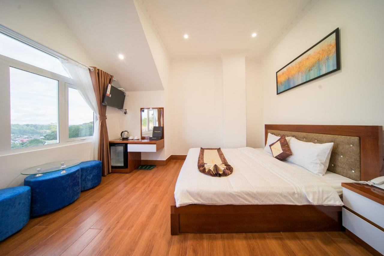 Khách Sạn Tommy Dalat Exterior foto