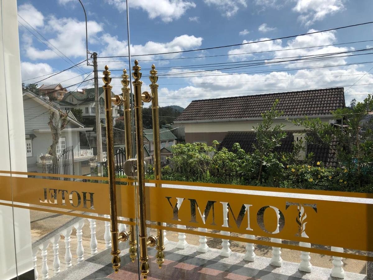 Khách Sạn Tommy Dalat Exterior foto