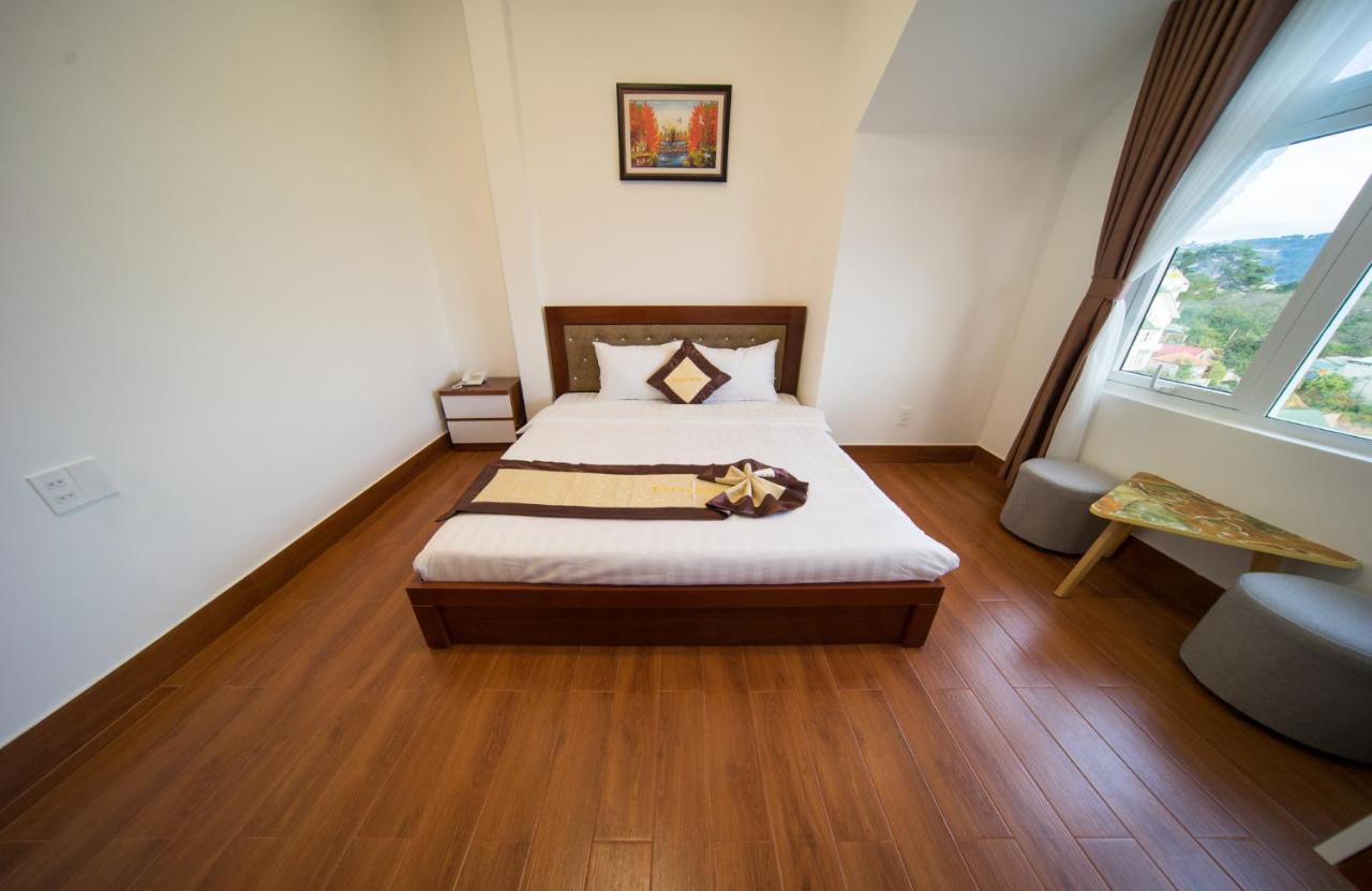 Khách Sạn Tommy Dalat Exterior foto