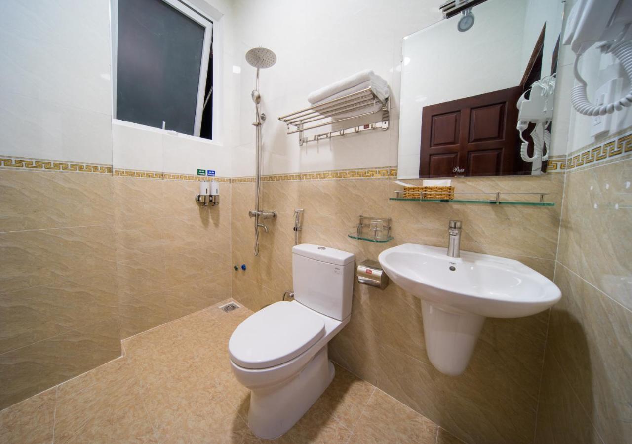 Khách Sạn Tommy Dalat Exterior foto
