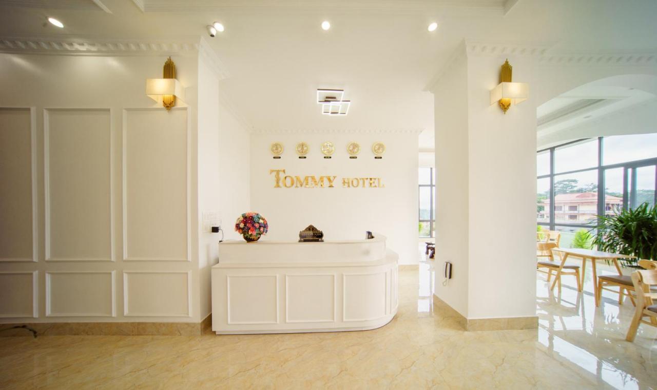 Khách Sạn Tommy Dalat Exterior foto