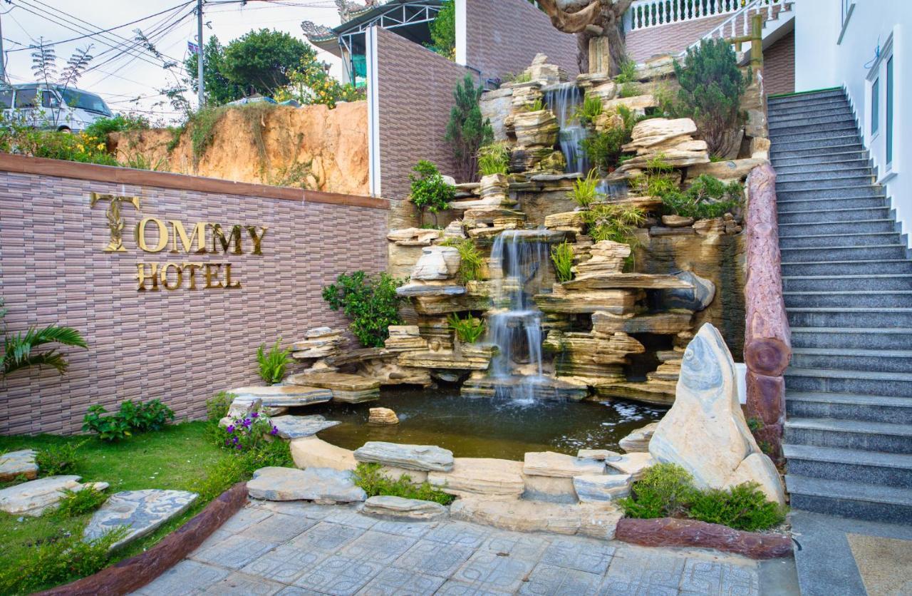 Khách Sạn Tommy Dalat Exterior foto