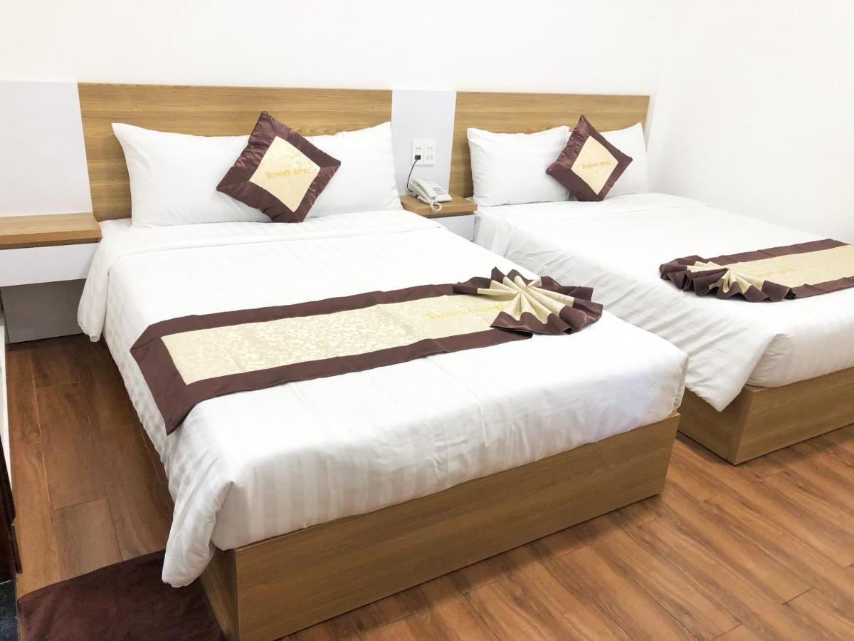 Khách Sạn Tommy Dalat Exterior foto